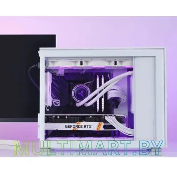 Корпус Jonsbo D31 STD (белый) картинка 14
